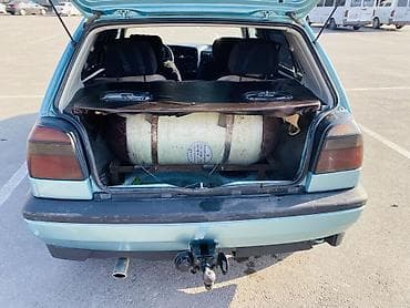 мотор фольцваген: Volkswagen Golf: 1992 г., Кол менен иштөөчү, Газ, Хетчбек — 6