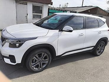 Kia Seltos: 2020 г., Робот, Дизель, Кроссовер — 3