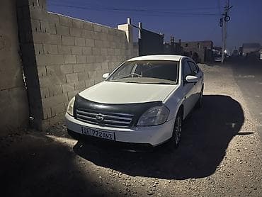 Nissan Teana: 2004 г., 2 л, Автомат, Бензин, Седан