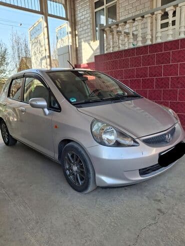 продаю голлф 2: Honda Jazz: 2006 г., 1.3 л, Автомат, Бензиновая — 4