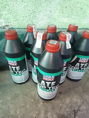 Трансмиссионное масло, Оригинал