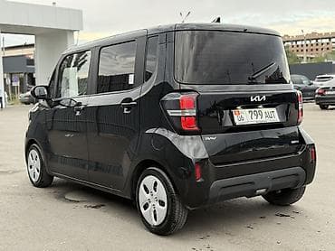 byd plus: Kia Ray: 2023 г., 1 л, Автомат, Бензин, Минивэн — 9