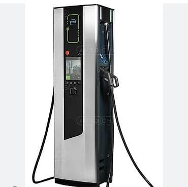 зарядные станции: Продаю зарядную станцию для электромобилей на 40 вт!!! Станции — 1