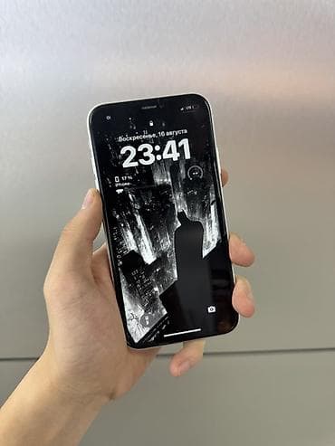 айфон 10 купить: IPhone XR, белый цвет - Экран 6.1", Face ID, без кнопки Home - — 2