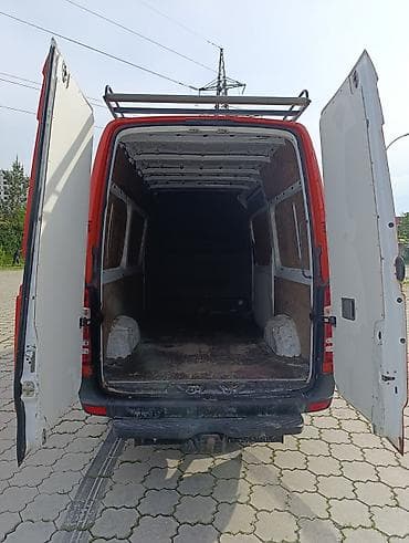 двери мерседес спринтер: Mercedes-Benz Спринтер: 2008 г., 2.2 л, Автомат, Фургон — 8