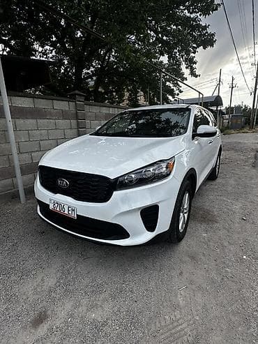 камри 70 бампер: Kia Sorento: 2019 г., Бензин, Кроссовер — 7