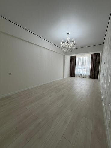 Батирлер: 1 бөлмө, 49 м², 5 кабат, Жаңы ремонт — 5