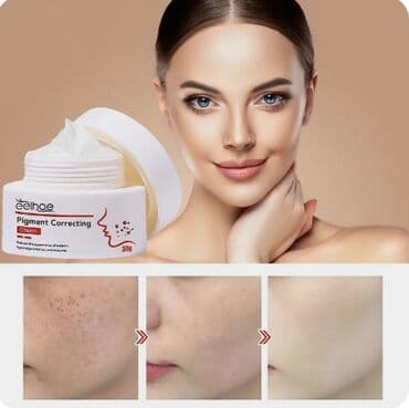 эффективный отбеливающий крем для зоны бикини в аптеке: США Крем отбеливающий для удаления мелазмы осветления кожи удаления — 8