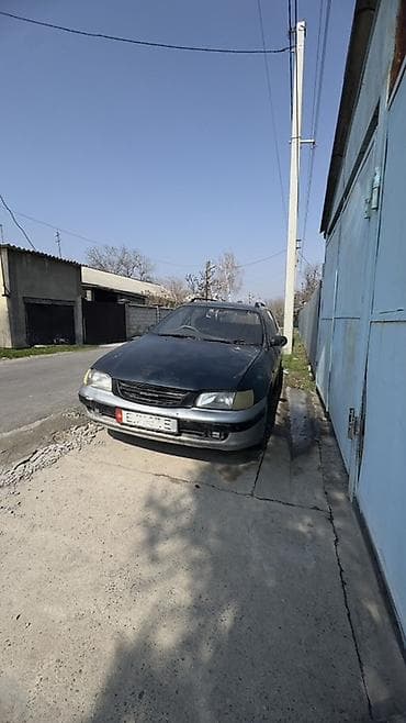 sonata 2012: Toyota Caldina: 1994 г., Автомат, Бензин, Универсал — 4