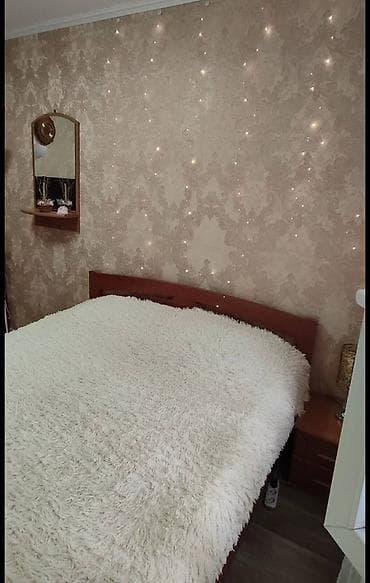 104: 2 комнаты, 46 м², 104 серия, 4 этаж, Евроремонт — 2