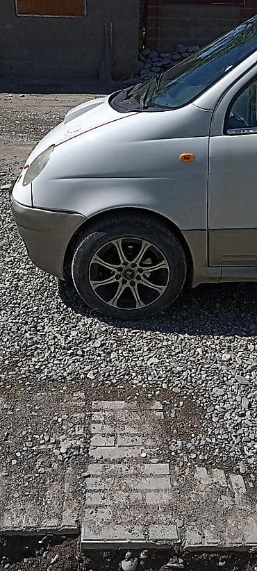 mini cooper: Колеса в сборе 165 / R 14, Всесезонная, Б/у, Комплект, Легковые, Литые, отверстий - 4 — 1