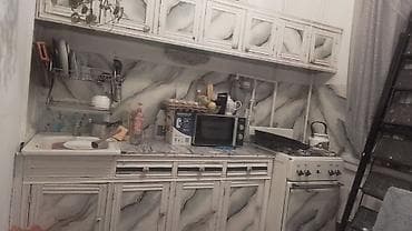 для квартирантов: 2 комнаты, 48 м², 105 серия, 2 этаж, Старый ремонт — 1