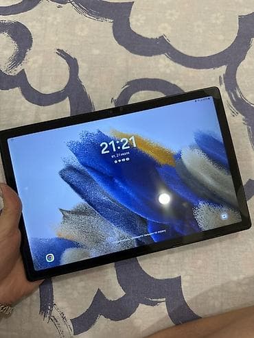 Планшеты: Планшет Samsung Galaxy Tab A8 Характеристики и особенности: - Экран ~ — 1