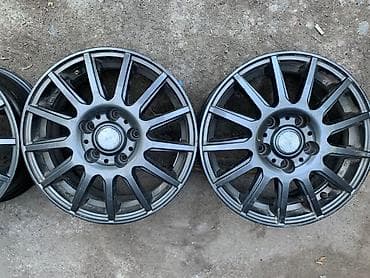 diski r20: Литые Диски R 17 Комплект, отверстий - 5 — 1