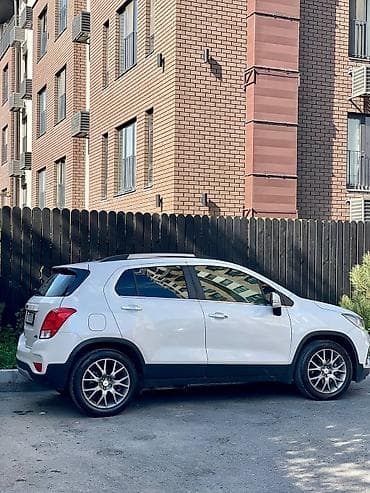 suzuki lets 2: Chevrolet Trax: 2019 г., 1.6 л, Автомат, Дизель, Кроссовер — 4
