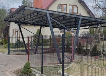 стулы офисные: Офисное кресло, С колесиками, цвет - Черный, Экокожа — 7