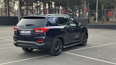 пусковое устройство для аккумулятора бишкек: Ssangyong Rexton: 2019 г., 2.2 л, Дизель — 3