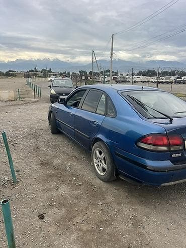 малибу крыло: Mazda 626: 1998 г., 2 л, Механика, Бензин, Седан — 2