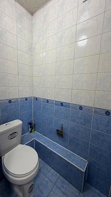 6: 2 комнаты, 53 м², Восток-5 мкр 106 серия, 1 этаж, Косметический ремонт — 3