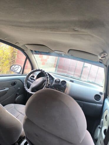 зил коротыш: Chevrolet Matiz: 2010 г., 0.8 л, Механика, Бензин, Хэтчбэк — 9