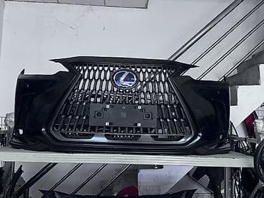 infinity fx35: Бампер Lexus, Б/у, Оригинал — 1