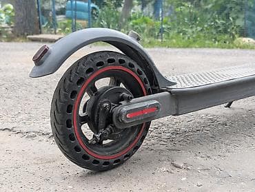tinbot ts1 pro: Электросамокат, Без рассрочки, Б/у, Самовывоз — 4