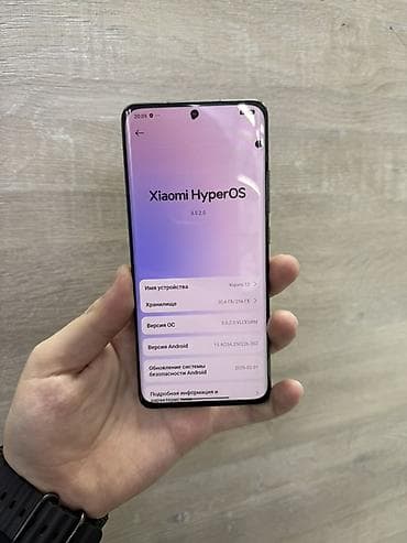 aifon 15 pro: Xiaomi, 12, 256 ГБ, цвет - Черный — 2