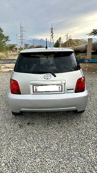 sprinter 2 7: Toyota Ist: 2003 г., 1.5 л, Автомат, Бензин — 2