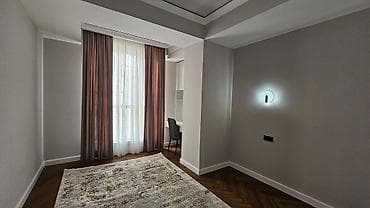 14: 4 комнаты, 109 м², Асанбай мкр Элитка, 10 этаж, Дизайнерский ремонт — 8