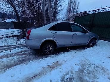 двигатель ниссан микра: Nissan Primera: 2004 г., 2 л, Автомат, Бензин, Седан — 7