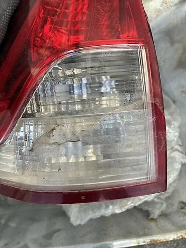бампер хонда срв: Задний левый стоп-сигнал Honda — 3