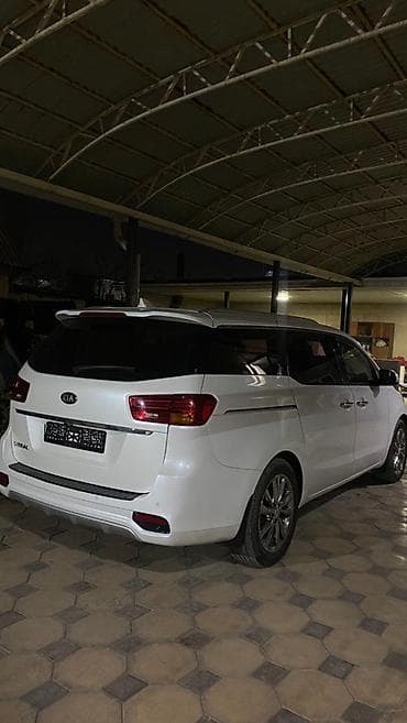 киа карнивал 2019 салон: Kia Carnival: 2018 г., 2.2 л, Автомат, Дизель, Минивэн — 2