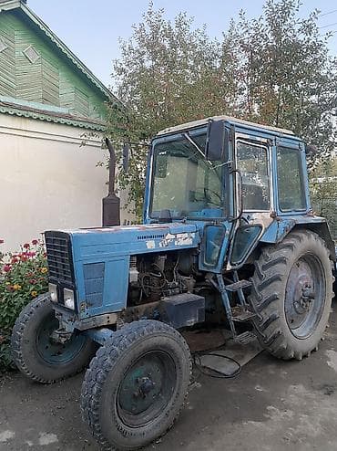 мтз трактор 80: Модель: 82 экспортный, Б/у, С КУНом — 3