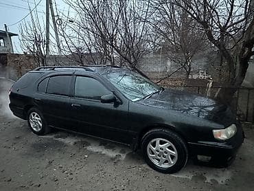 нисса: Nissan Cefiro: 1997 г., 2 л, Автомат, Газ, Универсал — 6