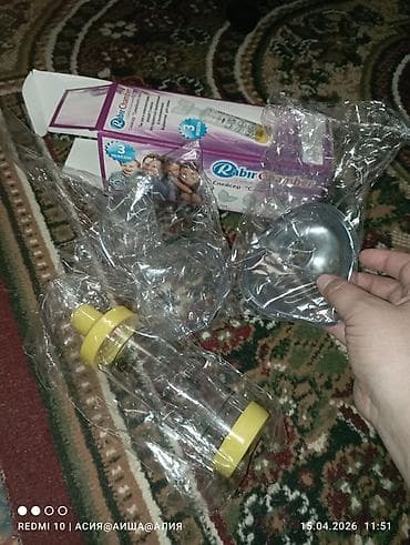 ингалятор детский: Спейсер "Семейного типа" Rabir Chamber предназначен для ингаляций и — 5