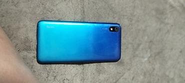 poco x7 бу: Redmi, Redmi 7A, Б/у, цвет - Синий — 4