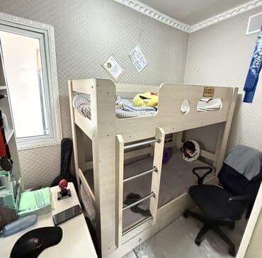 воспитатель в частный садик с проживанием: 1 комната, 30 м², Индивидуалка, 5 этаж, Косметический ремонт — 13