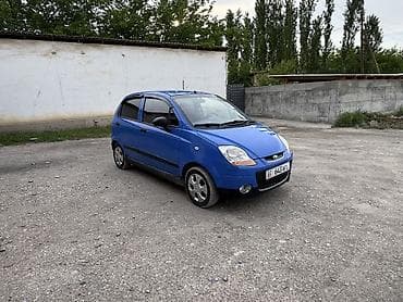 kia avto: Daewoo Matiz: 2009 г., 0.8 л, Автомат, Бензин, Хэтчбэк — 3