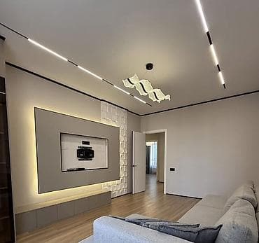 шипу: Натяжной потолок Глянцевое, Матовое, 3D потолки Гарантия, Бесплатная консультация, Бесплатный замер — 6