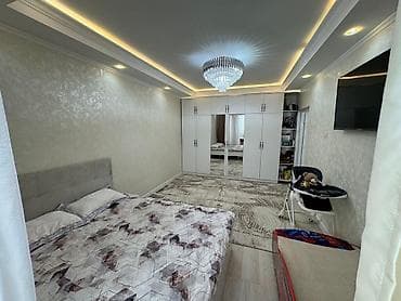 1 бөлмө, 49 м², Төмөнкү Джал (Джал-23) 108-серия, 6 кабат — 3