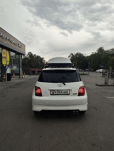bi: Toyota Ist: 2004 г., 1.5 л, Автомат, Бензин, Хэтчбэк — 6