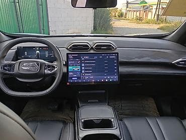 byd e2 2021: Dongfeng Aeolus Haohan: 2026 г., 0.1 л, Автомат, Электромобиль, Кроссовер — 6