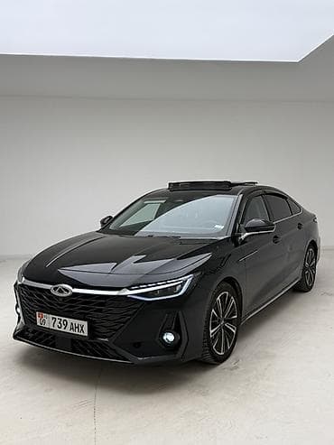 chery: Chery Arizzo 7: 2023 г., 1.6 л, Робот, Бензин, Седан — 3