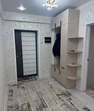 rent flat: 1 комната, Риэлтор, Без подселения, С мебелью частично — 1