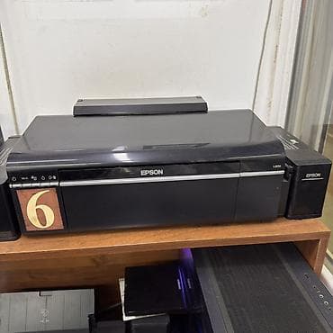 принтеры епсон: Продаются принтеры в рабочем состоянии Epson L8050 Epson L805 — 3