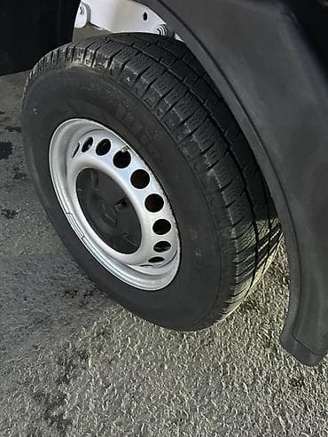 гигант мерс бортовой: Mercedes-Benz Спринтер: 2006 г., 2.2 л, Ручные, Дизель, Бус — 7