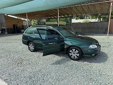 тойота королла 2002: Toyota Avensis: 2002 г., 1.8 л, Автомат, Бензин, Универсал — 9