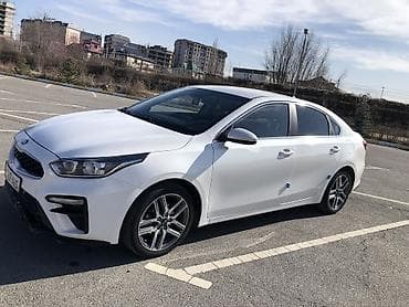 es lexus: Kia K3: 2019 г., 1.6 л, Вариатор, Бензин, Седан — 1