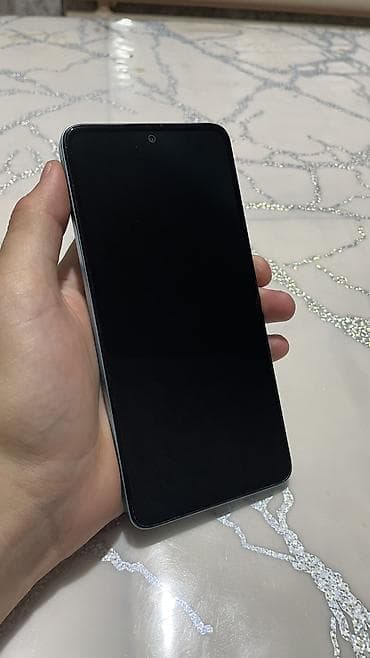 редми буу: Redmi, Redmi Note 14, Б/у, 128 ГБ, цвет - Синий, 2 SIM — 3