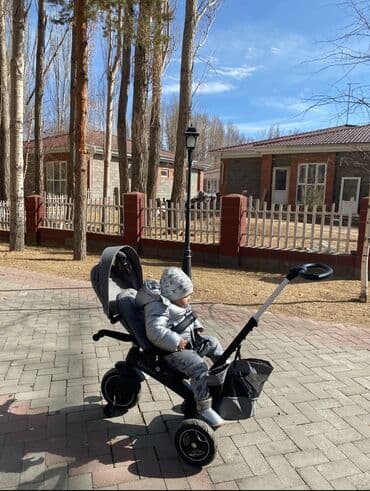 коляска детская цена бишкек: Коляска, Б/у — 2